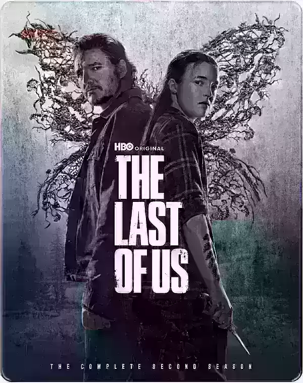 The Last of Us Season 2 Steelbook Preorders Open