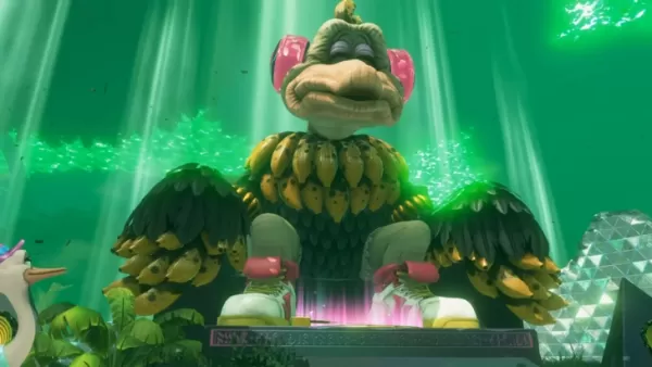 Демоверсия Donkey Kong Bananza Switch 2 доступна в торговых киосках по всей территории США.