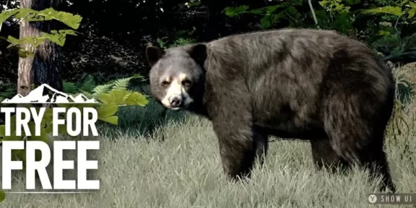 Way of the Hunter: New Update Adds 1-Hour Free Gameplay