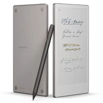 Top Digital Notebook Goes Compact