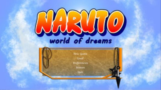 Naruto: World of dreams स्क्रीनशॉट 1