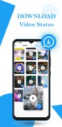 Status Downloader : All Image & Video Saver Скриншот 1