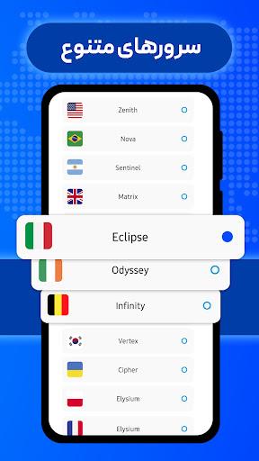 فیلتر شکن قوی پرسرعت RN VPN स्क्रीनशॉट 4