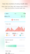 Mibro Fit スクリーンショット 1