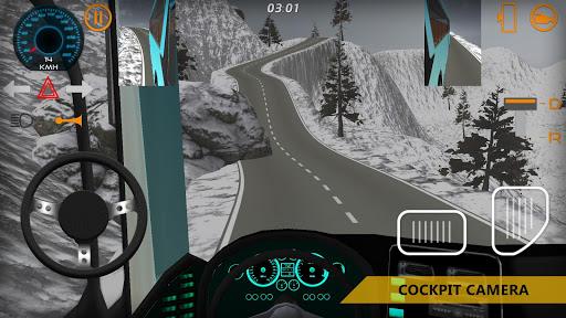 Mountain Bus Simulator 2020 - 스크린샷 1