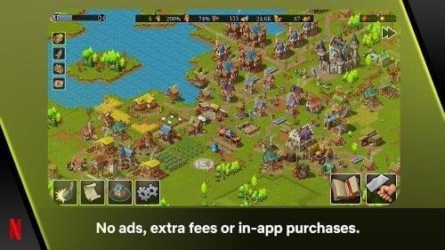 Townsmen: A Kingdom Rebuilt應用截圖第1張