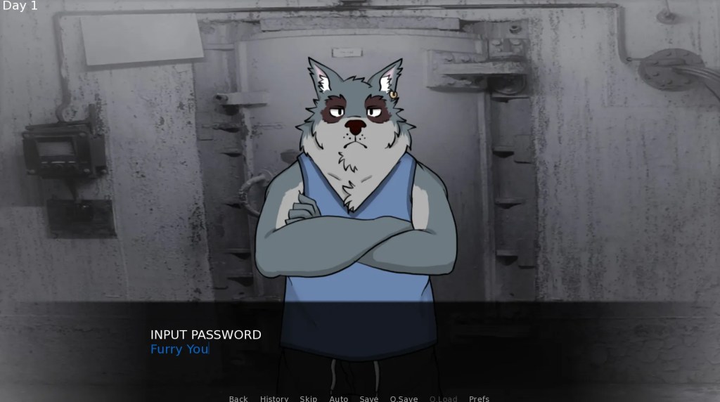 PASSWORD Captura de tela 2