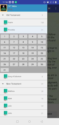 The Passion Translation Bible Скриншот 2