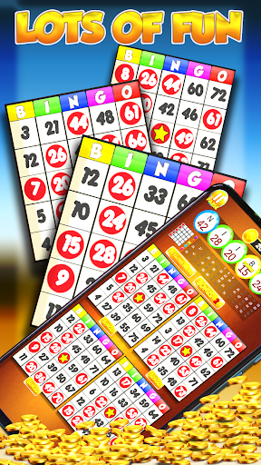 Lucky Bingo: Fun Casino Games应用截图第1张