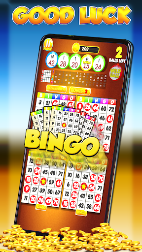 Lucky Bingo: Fun Casino Games应用截图第2张