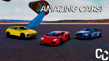 Car.Club Driving Simulator स्क्रीनशॉट 2