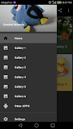 Crochet Animals スクリーンショット 1