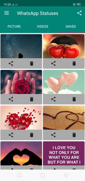 Status Saver for Whatsapp 스크린샷 3