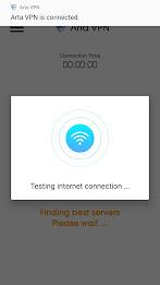 Arta VPN - Easy connect 스크린샷 4