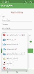 PT Plus VPN Screenshot 3