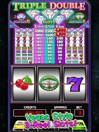 Triple Double Slots Скриншот 4