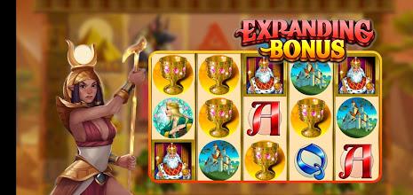 Kings Treasure Slot Screenshot 1