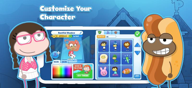 Poptropica: Fun Kids Adventure Screenshot 2