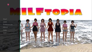 MILFtopia – New Version 0.25 [Lednah] Screenshot 1