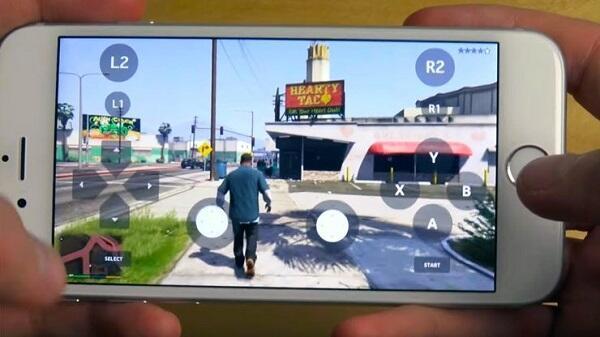 GTA 5 Mobile 스크린샷 2