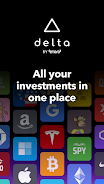 Delta Investment Tracker Скриншот 1