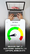Phone EMF Detector Captura de tela 4