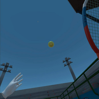 Tennis Practice スクリーンショット 3