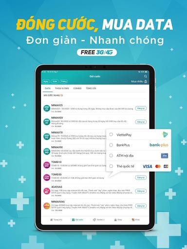 My Viettel: Tích điểm, Đổi quà Screenshot 9