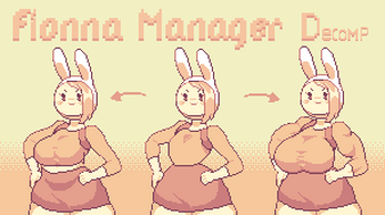 Fionna Manager Decomp スクリーンショット 1