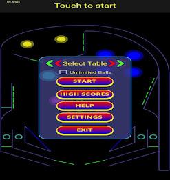 PinBall Master Screenshot 3