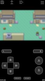 John GBA Lite - GBAエミュレータ スクリーンショット 1
