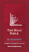 ESV Audio Bible 스크린샷 1