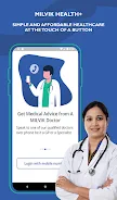 MILVIK Health+应用截图第3张