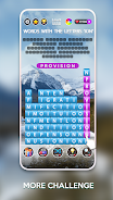 Word Vistas- Stack Word Search Captura de pantalla 4