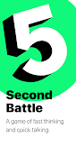 5 Second Battle Captura de pantalla 1