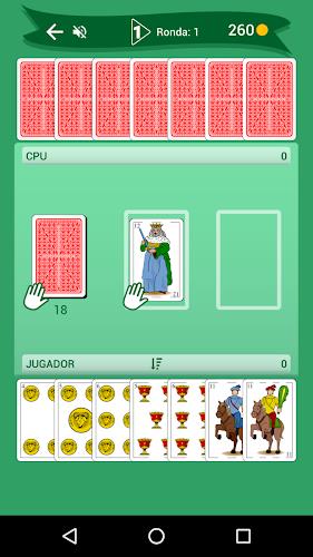 Chinchón: card game スクリーンショット 3