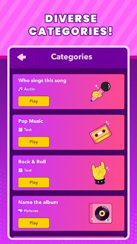 Trivial Music Quiz Screenshot 4