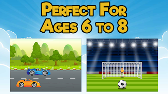 Second Grade Learning Games Screenshot 2