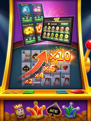 Mega Ace Slot-TaDa Games Screenshot 4