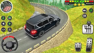 Autofahren Schule Auto Spiele Screenshot 1
