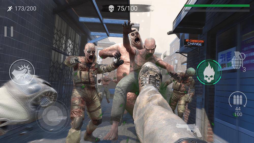 Zombeast: FPS Zombie-Shooter Screenshot 4