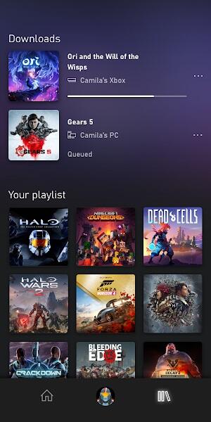 Xbox Game Pass スクリーンショット 1