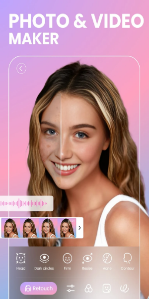 BeautyPlus-AI Photo/Video Edit Screenshot 1