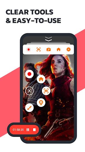 Screen Recorder Video Recorder Captura de tela 2