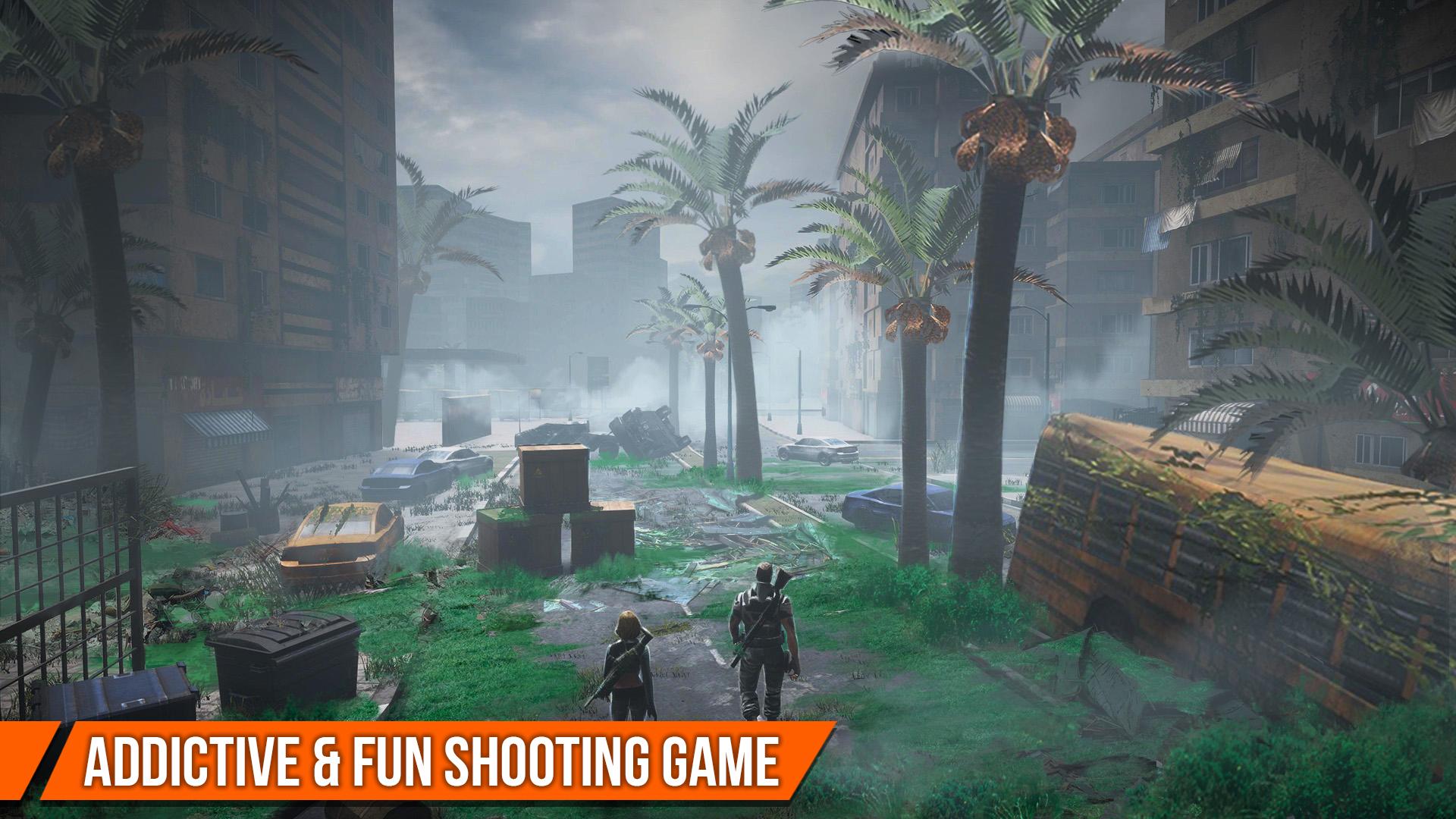 Dead Target: Zombie Spiele Screenshot 2