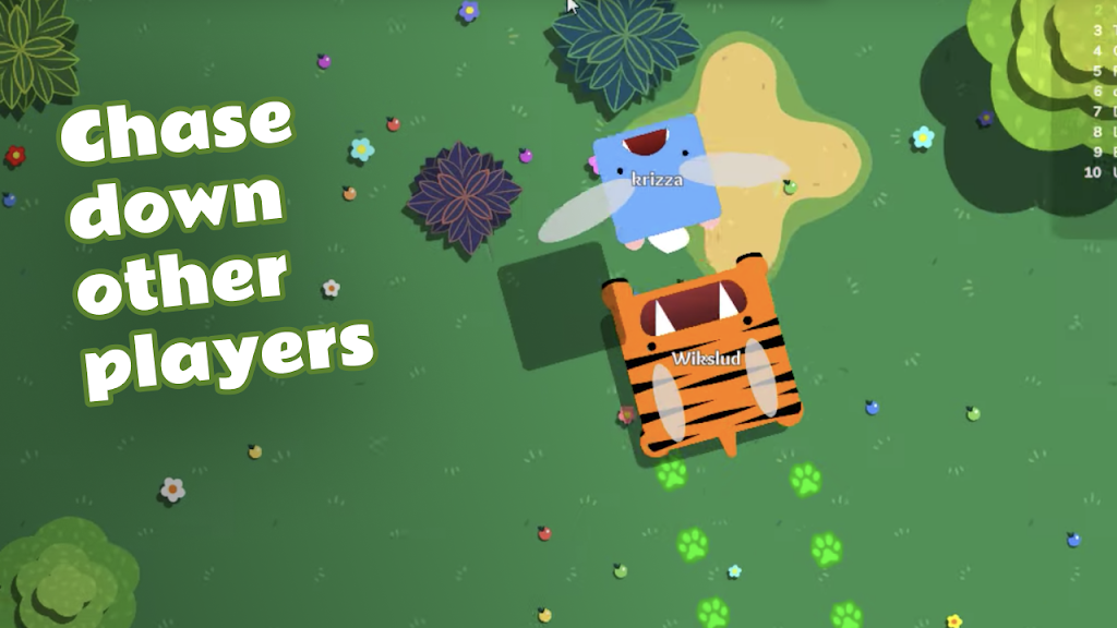 Creatur.io: Fun Kooverse Arena应用截图第1张