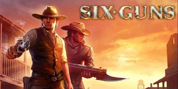 Six-Guns: Gang Showdown 스크린샷 3