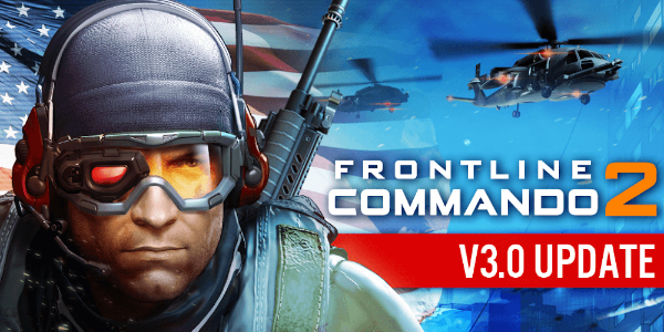 FRONTLINE COMMANDO 2 Captura de pantalla 1
