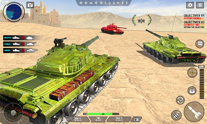 FPS War Game: Offline Gun Game स्क्रीनशॉट 3