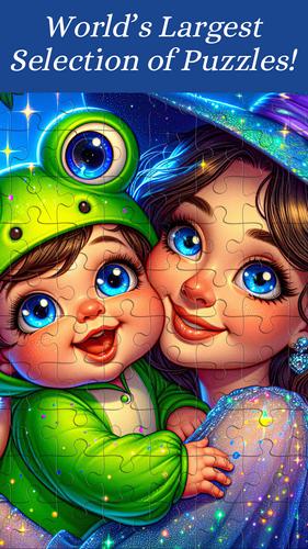 Jigsaw Puzzle Universe Screenshot 1